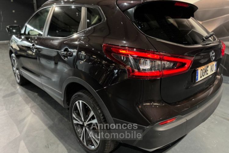 Nissan Qashqai 1.6 DCI 130CH N-CONNECTA ALL-MODE 4X4-I 129G - <small></small> 14.990 € <small>TTC</small> - #8