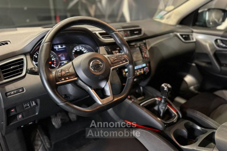 Nissan Qashqai 1.6 DCI 130CH N-CONNECTA ALL-MODE 4X4-I 129G - <small></small> 14.990 € <small>TTC</small> - #9