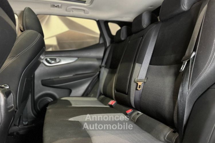 Nissan Qashqai 1.6 DCI 130CH N-CONNECTA ALL-MODE 4X4-I 129G - <small></small> 14.990 € <small>TTC</small> - #11