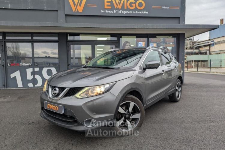 Nissan Qashqai 1.6 DCI 130CH N-CONNECTA GENERATION-II TOIT PANORAMIQUE - <small></small> 10.990 € <small>TTC</small> - #1