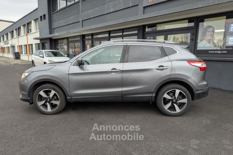 Nissan Qashqai 1.6 DCI 130CH N-CONNECTA GENERATION-II TOIT PANORAMIQUE - <small></small> 10.990 € <small>TTC</small> - #2