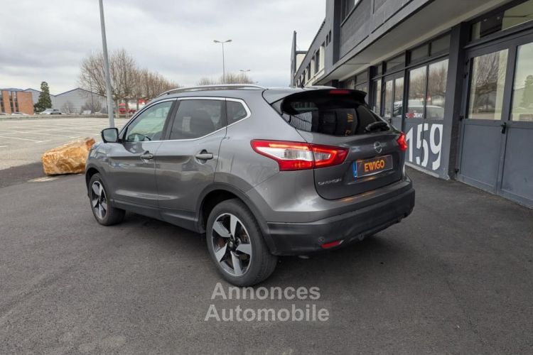 Nissan Qashqai 1.6 DCI 130CH N-CONNECTA GENERATION-II TOIT PANORAMIQUE - <small></small> 10.990 € <small>TTC</small> - #3