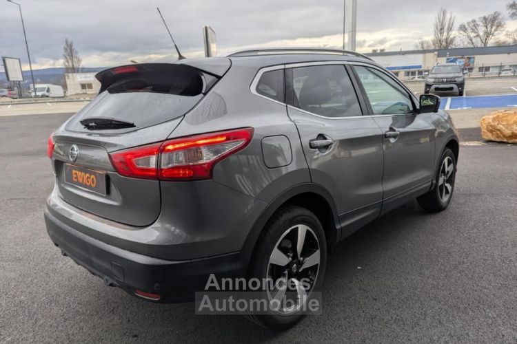 Nissan Qashqai 1.6 DCI 130CH N-CONNECTA GENERATION-II TOIT PANORAMIQUE - <small></small> 10.990 € <small>TTC</small> - #5