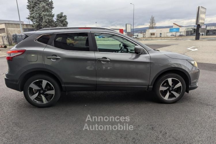 Nissan Qashqai 1.6 DCI 130CH N-CONNECTA GENERATION-II TOIT PANORAMIQUE - <small></small> 10.990 € <small>TTC</small> - #6