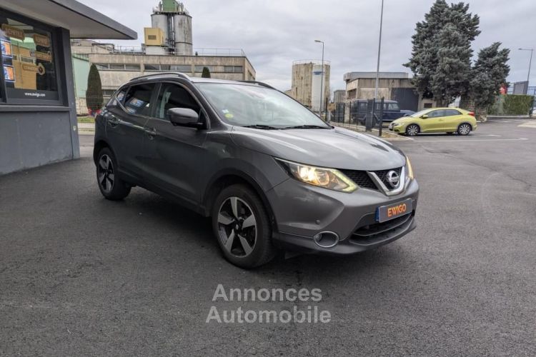 Nissan Qashqai 1.6 DCI 130CH N-CONNECTA GENERATION-II TOIT PANORAMIQUE - <small></small> 10.990 € <small>TTC</small> - #7