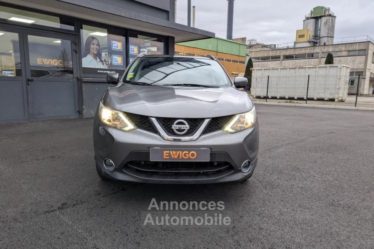 Nissan Qashqai 1.6 DCI 130CH N-CONNECTA GENERATION-II TOIT PANORAMIQUE - <small></small> 10.990 € <small>TTC</small> - #8