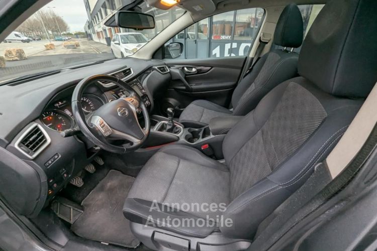 Nissan Qashqai 1.6 DCI 130CH N-CONNECTA GENERATION-II TOIT PANORAMIQUE - <small></small> 10.990 € <small>TTC</small> - #10