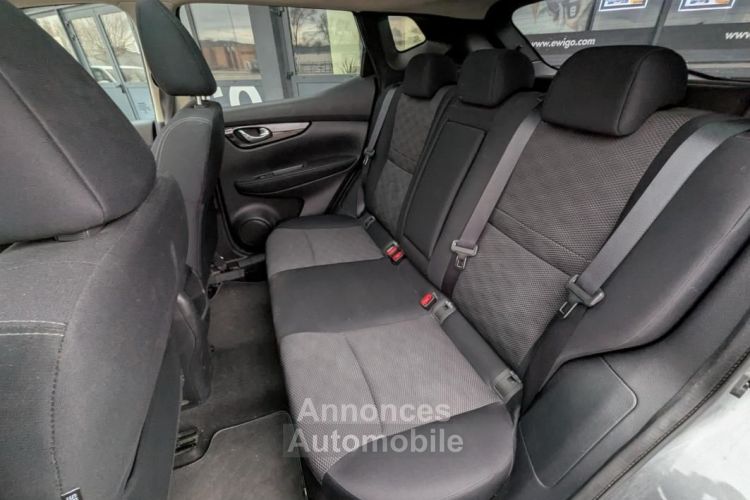 Nissan Qashqai 1.6 DCI 130CH N-CONNECTA GENERATION-II TOIT PANORAMIQUE - <small></small> 10.990 € <small>TTC</small> - #12