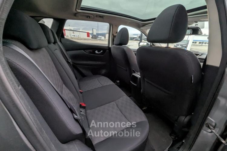 Nissan Qashqai 1.6 DCI 130CH N-CONNECTA GENERATION-II TOIT PANORAMIQUE - <small></small> 10.990 € <small>TTC</small> - #13