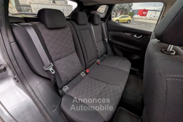 Nissan Qashqai 1.6 DCI 130CH N-CONNECTA GENERATION-II TOIT PANORAMIQUE - <small></small> 10.990 € <small>TTC</small> - #14