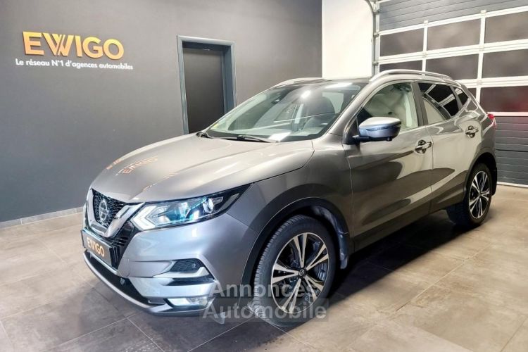 Nissan Qashqai 1.6 DCI 130ch N-CONNECTA X-TRONIC BVA6 - <small></small> 14.990 € <small>TTC</small> - #1