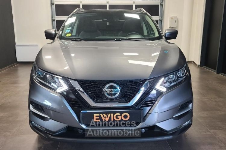 Nissan Qashqai 1.6 DCI 130ch N-CONNECTA X-TRONIC BVA6 - <small></small> 14.990 € <small>TTC</small> - #2