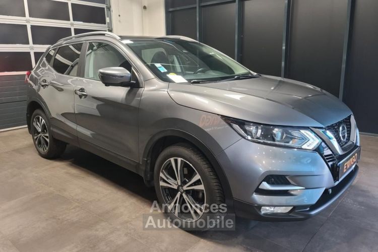 Nissan Qashqai 1.6 DCI 130ch N-CONNECTA X-TRONIC BVA6 - <small></small> 14.990 € <small>TTC</small> - #3