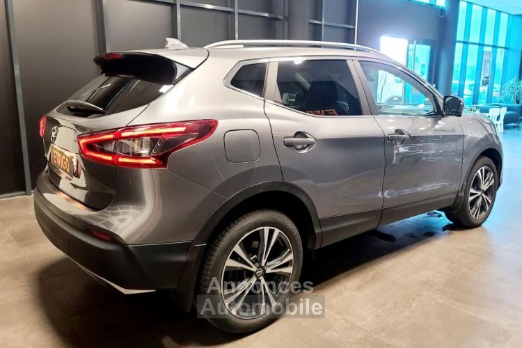 Nissan Qashqai 1.6 DCI 130ch N-CONNECTA X-TRONIC BVA6 - <small></small> 14.990 € <small>TTC</small> - #4