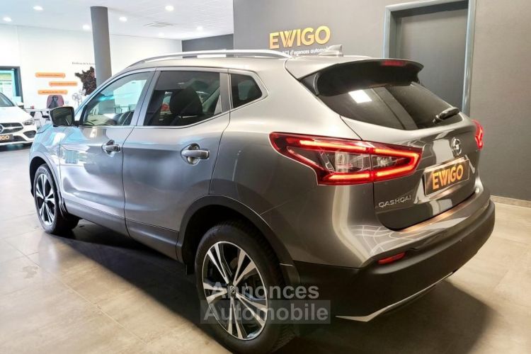 Nissan Qashqai 1.6 DCI 130ch N-CONNECTA X-TRONIC BVA6 - <small></small> 14.990 € <small>TTC</small> - #6