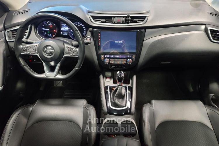 Nissan Qashqai 1.6 DCI 130ch N-CONNECTA X-TRONIC BVA6 - <small></small> 14.990 € <small>TTC</small> - #11