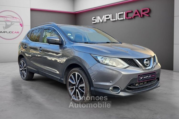 Nissan Qashqai 1.6 dCi 130ch Stop/Start Tekna Xtronic A - <small></small> 11.990 € <small>TTC</small> - #1