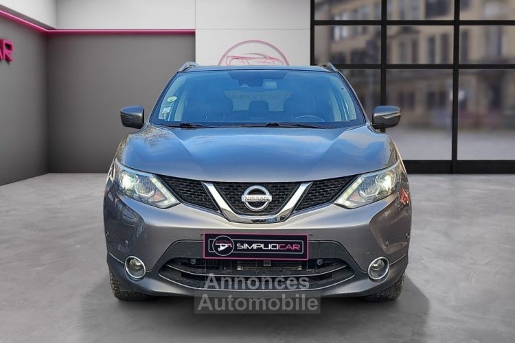 Nissan Qashqai 1.6 dCi 130ch Stop/Start Tekna Xtronic A - <small></small> 11.990 € <small>TTC</small> - #4