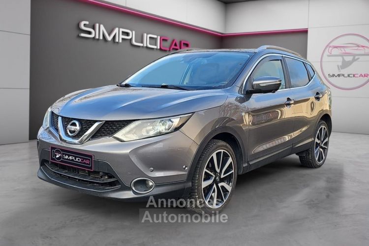 Nissan Qashqai 1.6 dCi 130ch Stop/Start Tekna Xtronic A - <small></small> 11.990 € <small>TTC</small> - #10