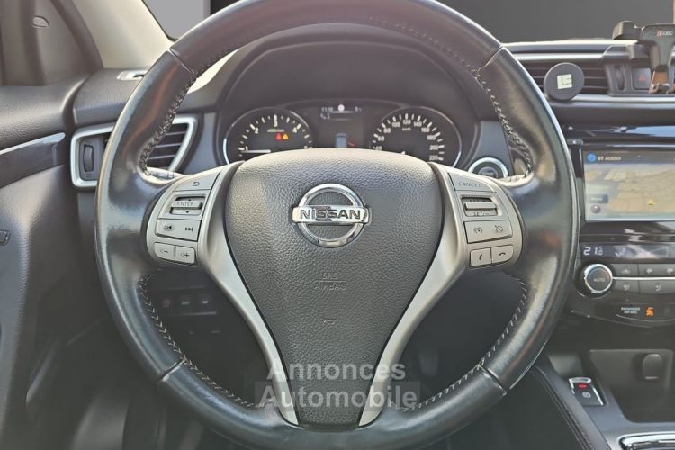 Nissan Qashqai 1.6 dCi 130ch Stop/Start Tekna Xtronic A - <small></small> 11.990 € <small>TTC</small> - #13