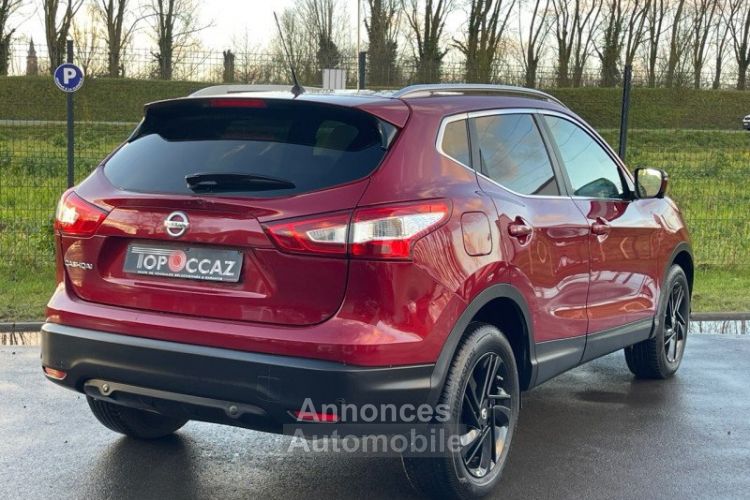 Nissan Qashqai 1.6 DCI 130CH TEKNA 100.000KM * TOIT PANO * CUIR * CAMERA * 1ERE MAIN - <small></small> 13.490 € <small>TTC</small> - #3