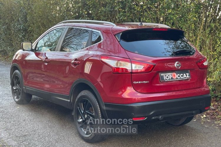 Nissan Qashqai 1.6 DCI 130CH TEKNA 100.000KM * TOIT PANO * CUIR * CAMERA * 1ERE MAIN - <small></small> 13.490 € <small>TTC</small> - #4