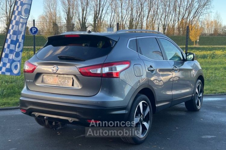 Nissan Qashqai 1.6 DCI 130CH TEKNA - 2017 - TOIT PANO / GPS / CAMERA / LED - <small></small> 13.490 € <small>TTC</small> - #3