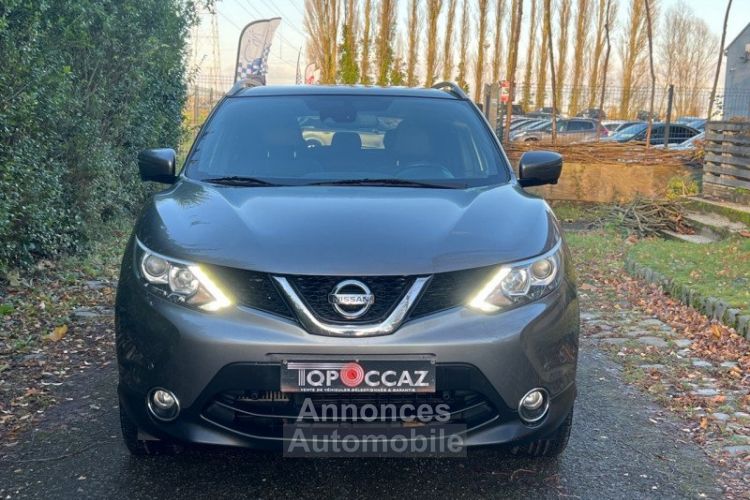 Nissan Qashqai 1.6 DCI 130CH TEKNA - 2017 - TOIT PANO / GPS / CAMERA / LED - <small></small> 13.490 € <small>TTC</small> - #6