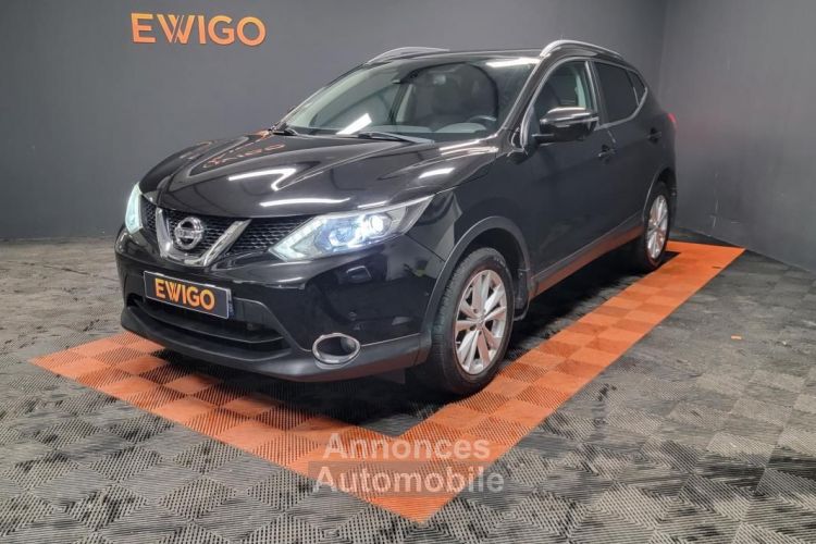 Nissan Qashqai 1.6 DCI 130ch TEKNA 2WD + Toit Panoramique - <small></small> 13.990 € <small>TTC</small> - #1