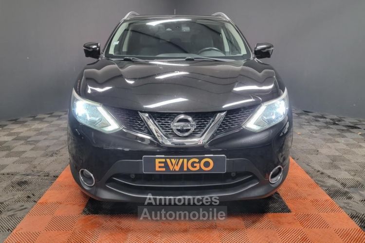 Nissan Qashqai 1.6 DCI 130ch TEKNA 2WD + Toit Panoramique - <small></small> 13.990 € <small>TTC</small> - #2