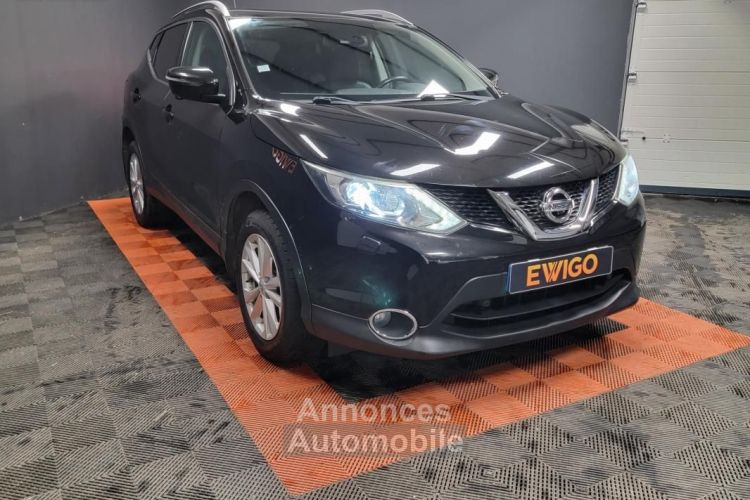 Nissan Qashqai 1.6 DCI 130ch TEKNA 2WD + Toit Panoramique - <small></small> 13.990 € <small>TTC</small> - #3