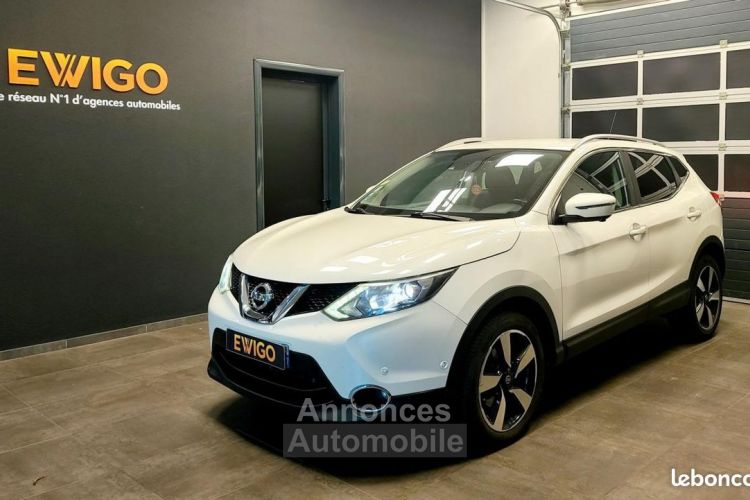 Nissan Qashqai 1.6 DCI 130ch TEKNA 2WD X-TRONIC BVA6 - <small></small> 11.990 € <small>TTC</small> - #1