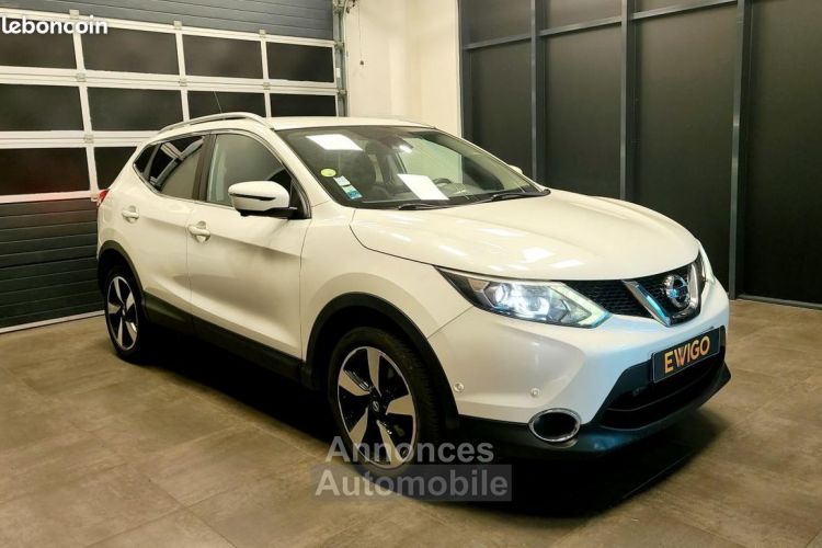 Nissan Qashqai 1.6 DCI 130ch TEKNA 2WD X-TRONIC BVA6 - <small></small> 11.990 € <small>TTC</small> - #2