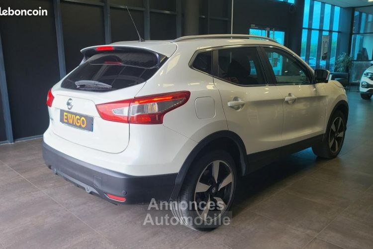 Nissan Qashqai 1.6 DCI 130ch TEKNA 2WD X-TRONIC BVA6 - <small></small> 11.990 € <small>TTC</small> - #4