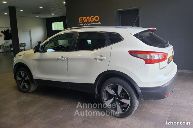 Nissan Qashqai 1.6 DCI 130ch TEKNA 2WD X-TRONIC BVA6 - <small></small> 11.990 € <small>TTC</small> - #5