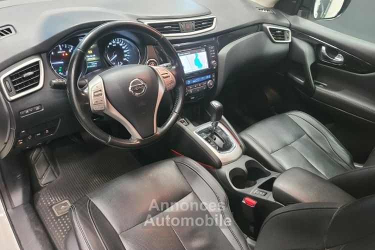 Nissan Qashqai 1.6 DCI 130ch TEKNA 2WD X-TRONIC BVA6 - <small></small> 11.990 € <small>TTC</small> - #7