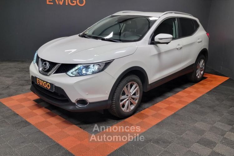 Nissan Qashqai 1.6 DCI 130ch TEKNA 2WD X-TRONIC SIEGES CHAUFFANTS - <small></small> 12.890 € <small>TTC</small> - #1