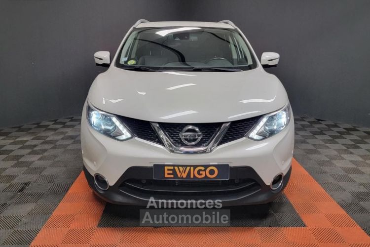 Nissan Qashqai 1.6 DCI 130ch TEKNA 2WD X-TRONIC SIEGES CHAUFFANTS - <small></small> 12.890 € <small>TTC</small> - #2