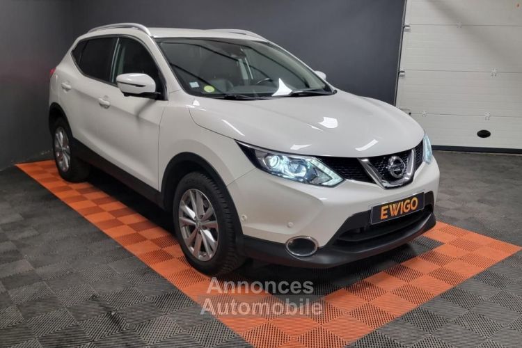 Nissan Qashqai 1.6 DCI 130ch TEKNA 2WD X-TRONIC SIEGES CHAUFFANTS - <small></small> 12.890 € <small>TTC</small> - #3