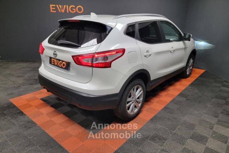 Nissan Qashqai 1.6 DCI 130ch TEKNA 2WD X-TRONIC SIEGES CHAUFFANTS - <small></small> 12.890 € <small>TTC</small> - #4