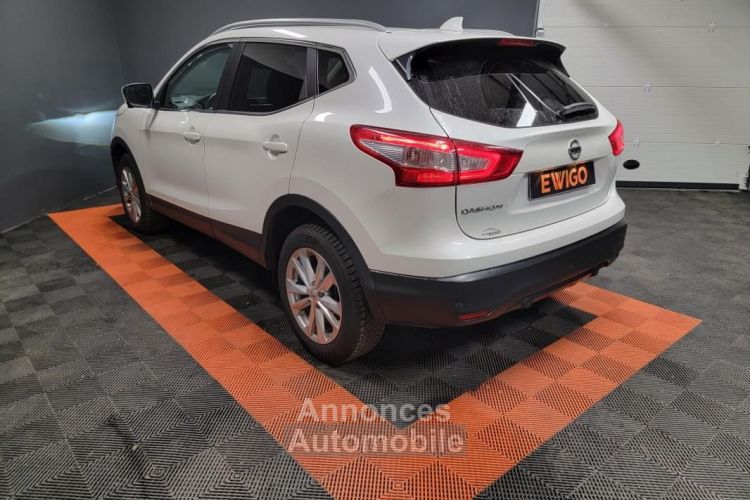 Nissan Qashqai 1.6 DCI 130ch TEKNA 2WD X-TRONIC SIEGES CHAUFFANTS - <small></small> 12.890 € <small>TTC</small> - #6