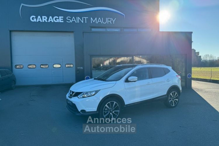 Nissan Qashqai 1.6 DCI 130ch Tekna 4X4 - <small></small> 14.000 € <small>TTC</small> - #1