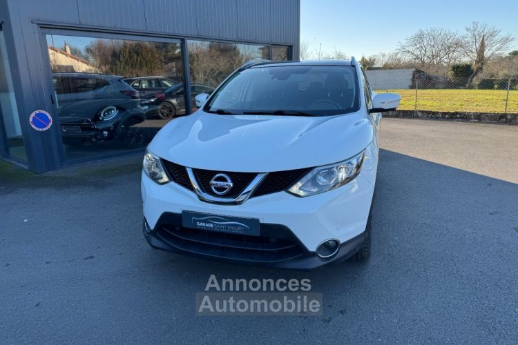 Nissan Qashqai 1.6 DCI 130ch Tekna 4X4 - <small></small> 14.000 € <small>TTC</small> - #2