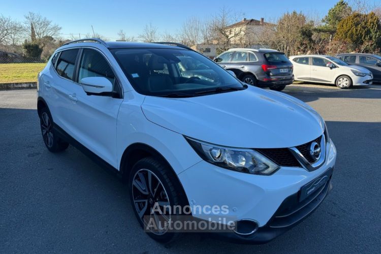 Nissan Qashqai 1.6 DCI 130ch Tekna 4X4 - <small></small> 14.000 € <small>TTC</small> - #3