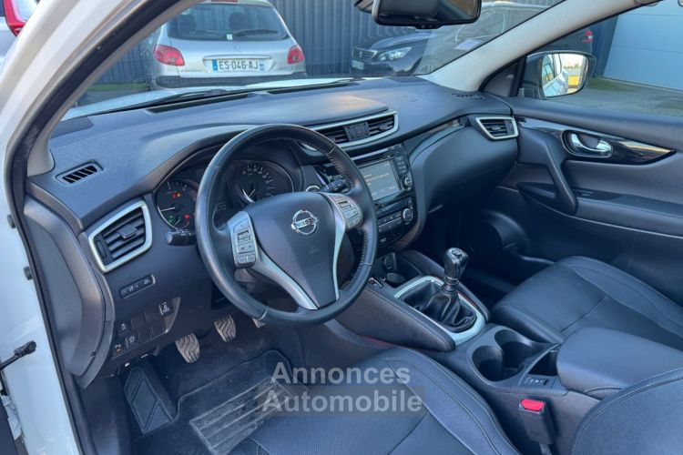 Nissan Qashqai 1.6 DCI 130ch Tekna 4X4 - <small></small> 14.000 € <small>TTC</small> - #7