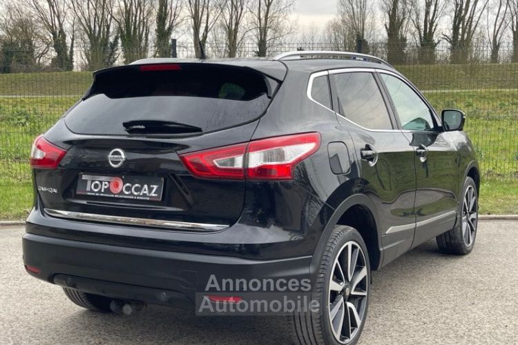 Nissan Qashqai 1.6 DCI 130CH TEKNA * 126.000KM CAMERA TOIT PANO GPS 1ERE MAIN - <small></small> 12.990 € <small>TTC</small> - #3