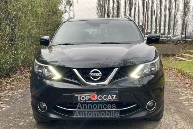 Nissan Qashqai 1.6 DCI 130CH TEKNA * 126.000KM CAMERA TOIT PANO GPS 1ERE MAIN - <small></small> 12.990 € <small>TTC</small> - #6