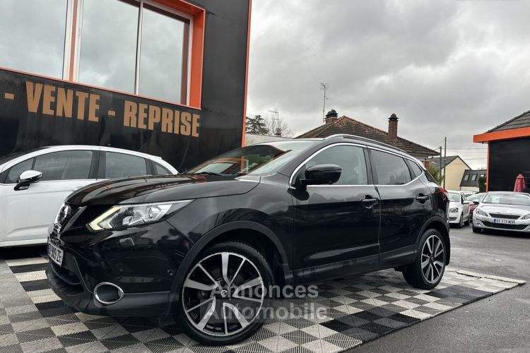 Nissan Qashqai 1.6 DCI 130CH TEKNA XTRONIC - <small></small> 13.490 € <small>TTC</small> - #1