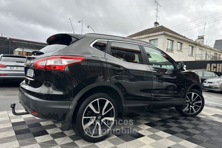 Nissan Qashqai 1.6 DCI 130CH TEKNA XTRONIC - <small></small> 13.490 € <small>TTC</small> - #2