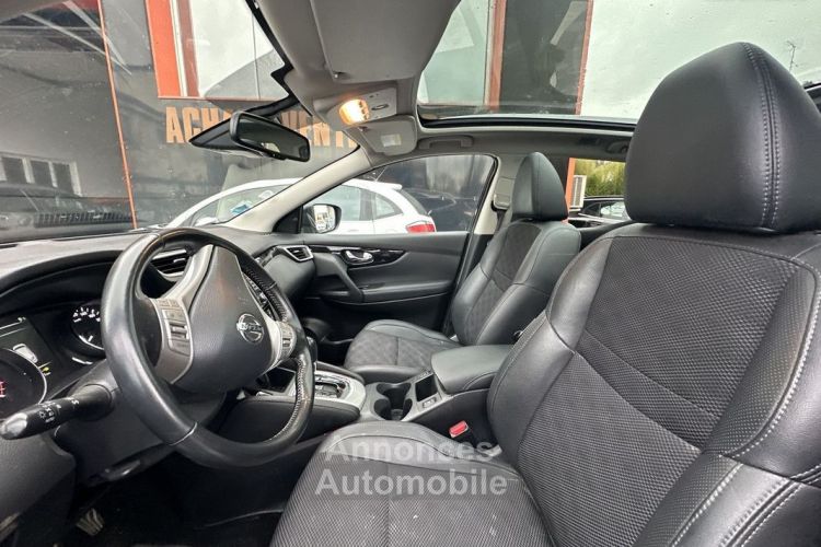 Nissan Qashqai 1.6 DCI 130CH TEKNA XTRONIC - <small></small> 13.490 € <small>TTC</small> - #4